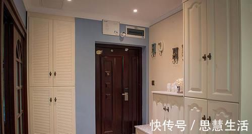 新房|头一次见入户鞋柜还能这样装,长见识了,忍不住晒晒弟弟的新房