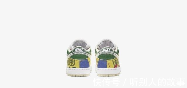 dunk 市价不低!都在等的「垃圾袋」Dunk上架!