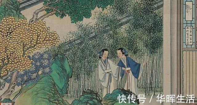 贾母|李纨装病,贾家没有人知道,为什么被尤氏一眼看破