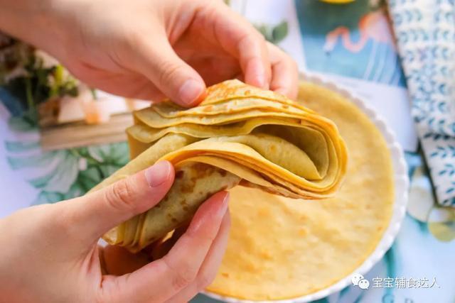 90秒就能做一张饼！卷的起万物，配得上百蔬，这次终于能偷懒了