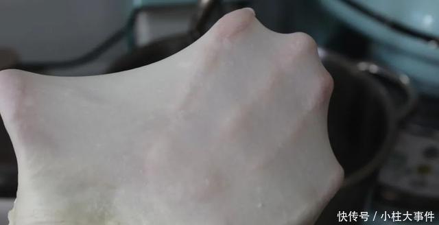 波兰|波兰种低糖吐司,出膜快、超柔软、这拉丝的效果真不错