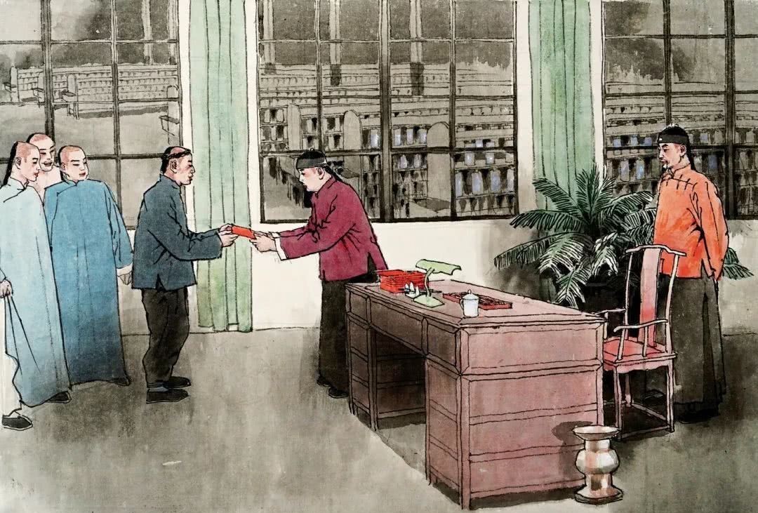 救国|张謇:状元办厂,实业救国