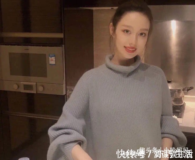 点名|吉娜孕期频繁“秀”身材，被央视点名批评，产后的样子不丢人