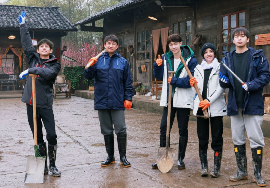 《往生5》开播仅两天收视破亿，口碑回升，常驻中谁是最大功臣