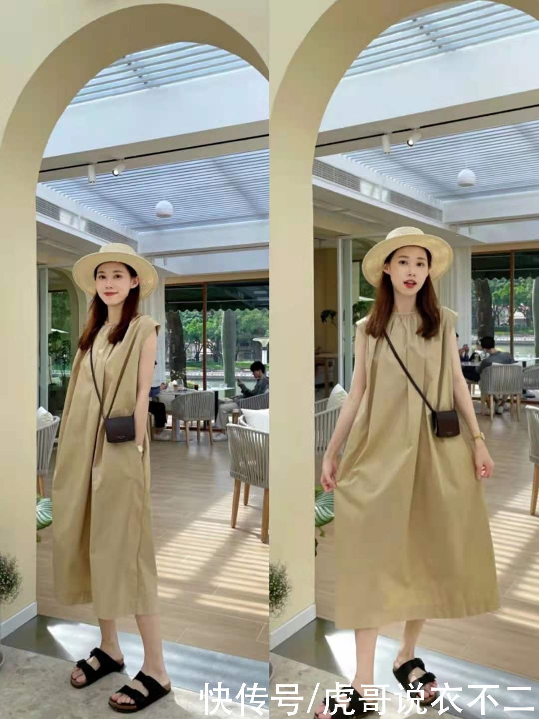 高跟鞋|30+的女人“裙子”这么穿，知性优雅又高级，想不优雅都难