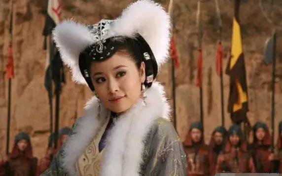 部落@历史上真实存在的“4大妖姬”,个个倾国倾城,她们结局是怎样