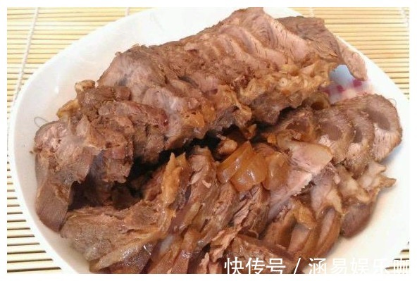 姥姥|酱牛肉不好做？那是你没掌握方法，姥姥用了40年配方，3步就完