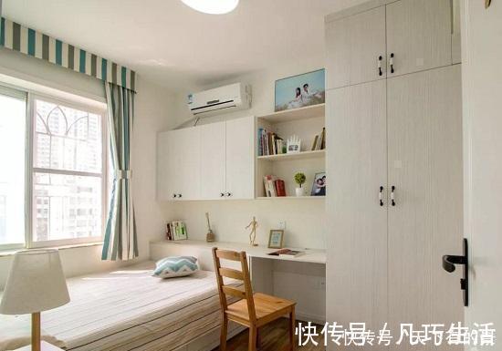 床底下|越来越多人卧室不买大床,装这种代替更实用美观,不得不感叹聪明