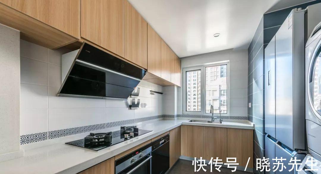 齐家安安|6-10㎡厨房大改造,小空间实现大用途,网友:太人性化了!