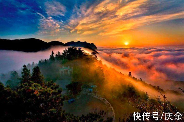 山水诗$张九龄的这首山水诗,只是开篇两句,便美得令人心醉