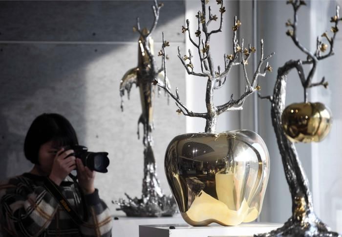  当代|潮动-2020当代艺术展