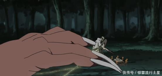 手里|火影忍者盘点最惨的四位女性角色,她与敌人同归于尽,她死在挚友手里!