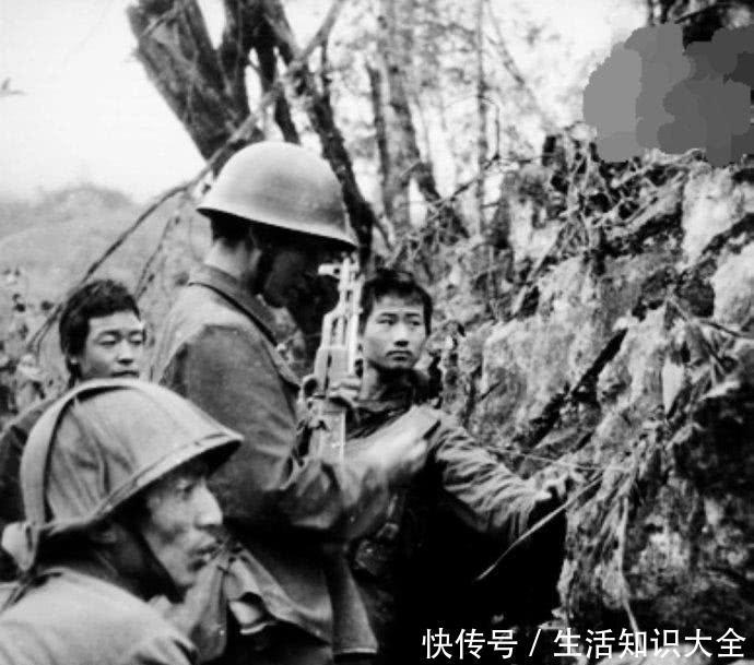 敢死队|对越自卫反击战，带你走进“老山敢死队”的英雄们！