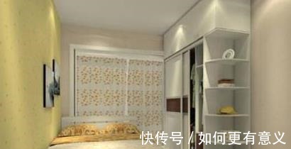 安装|为什么卧室衣柜不要装顶柜听老木工分析,后悔我家装早了!