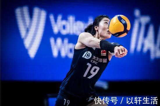 朱婷|刘晓彤2次关键分一传失误,致中国队痛失好局!东京或为第四主攻