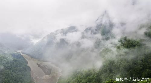 去了墨脱，你就等于去了全世界，最神秘的旅行地