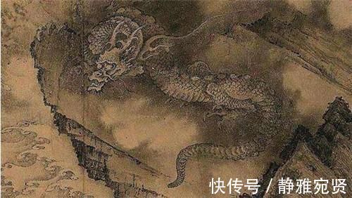 陈容&中国古代画龙第一人，一幅龙画拍出3亿，专家已达登峰造极之境