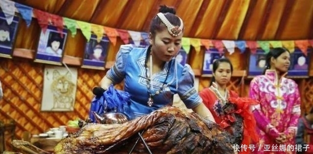 难怪|蒙古人的一日三餐,一般人真吃不起!难怪他们这么壮实