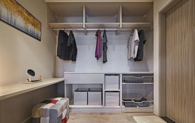 灰网|什么样的生活空间,才算得上是美好现代轻奢风,大道至简