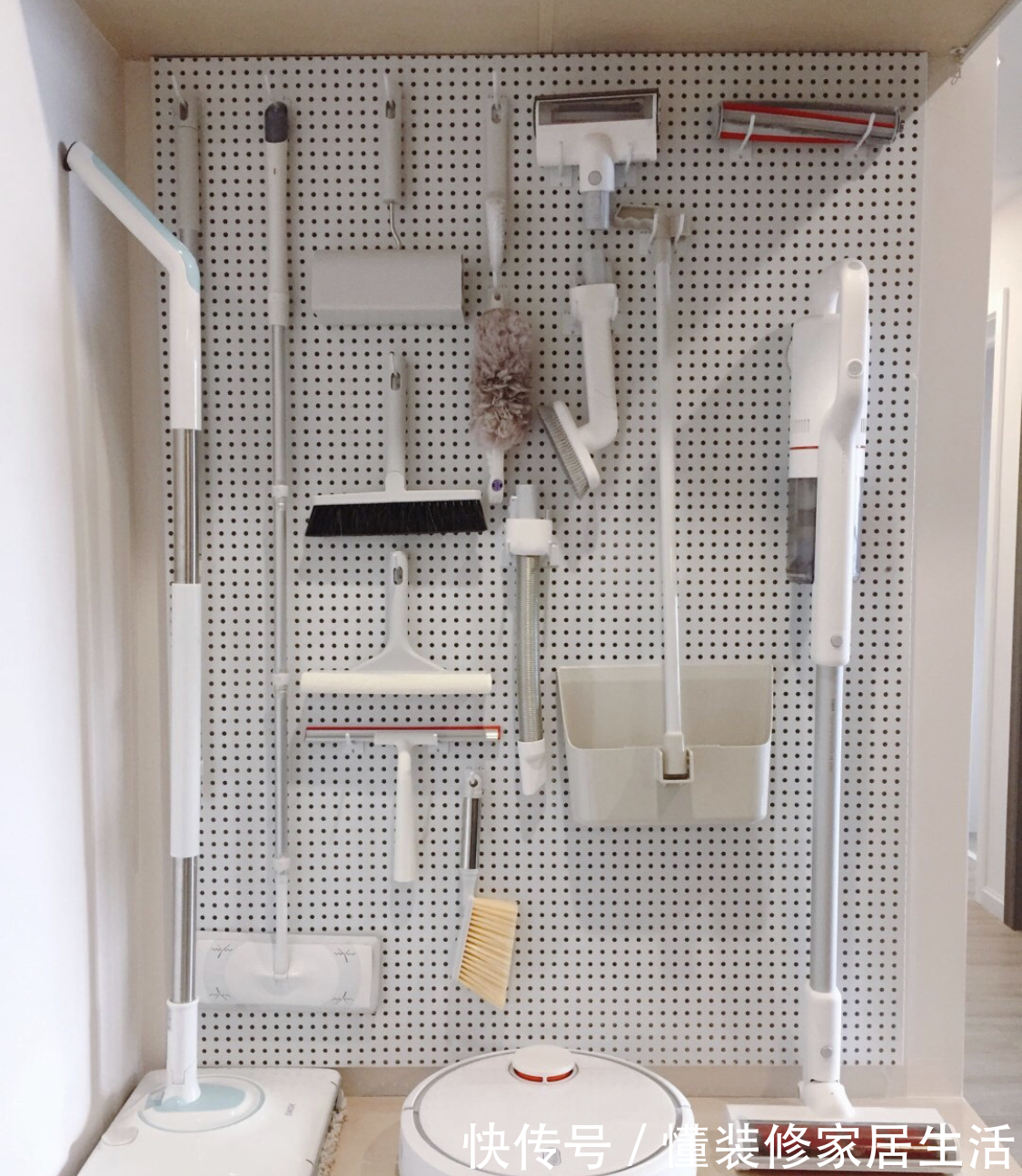 高柜|家里这10个地方适合“穷装”,反而更舒适、干净,适合过日子