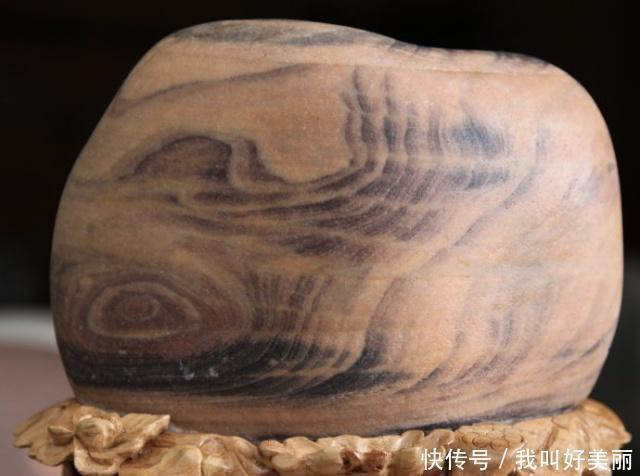 石头|黄河石奇石中最美的石头,文玩圈,找不出比它更美的石头了