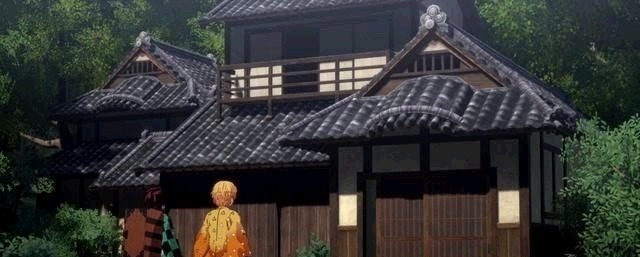 炭治郎|《鬼灭之刃 火神血风谭》「鼓之宅院」中文剧情演示视频