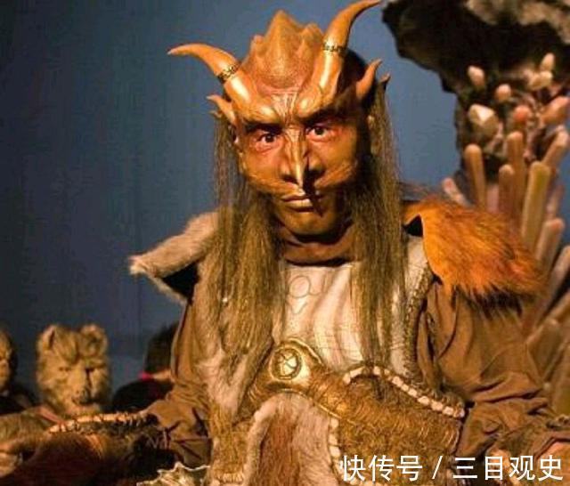 孙悟空$读了多遍原著,终于搞清了白骨精的来历,难怪本领不大,野心不小