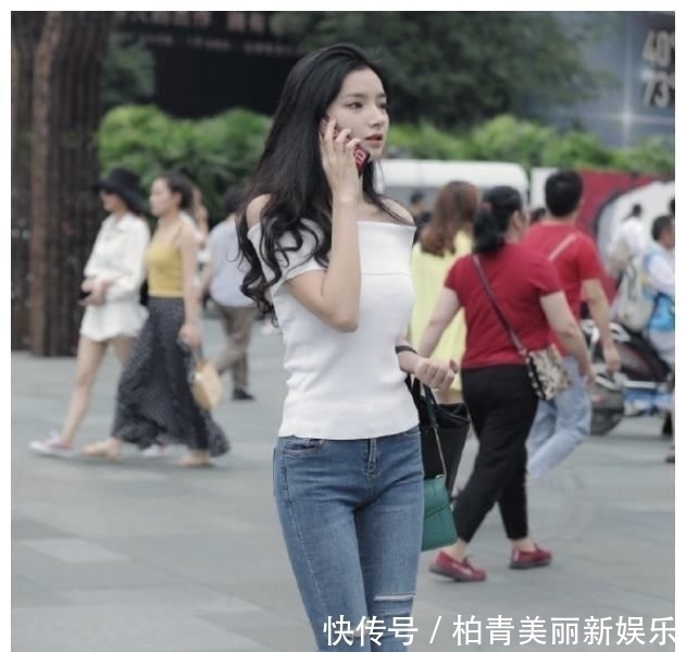 有型|打底裤舒适有型不紧绷,塑造独特的女性曲线