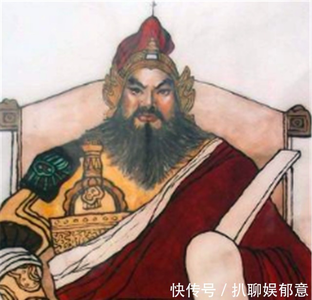 民间文学|他在民间被美化成民族英雄,历史上,却是一个误国误民的罪人