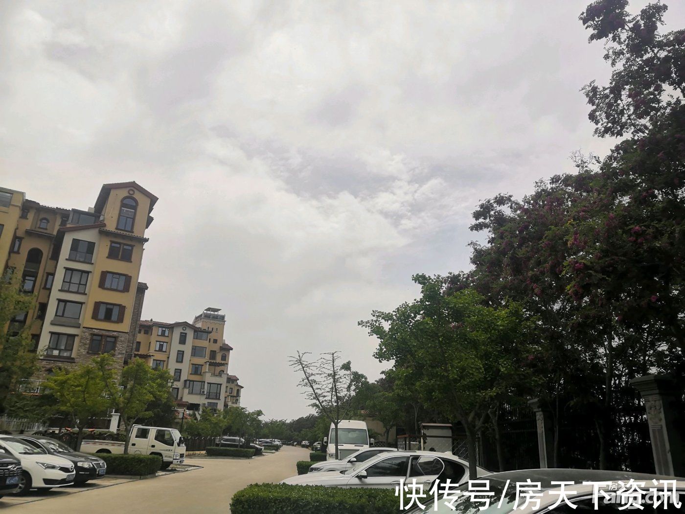 山海|请查收从秦皇岛山海关热门楼盘现场传来多张谍照(组图)