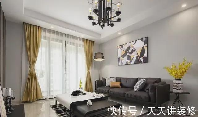 地面自流平|幸好没妥协!看似不起眼的9个设计,让家里干净舒适又敞亮