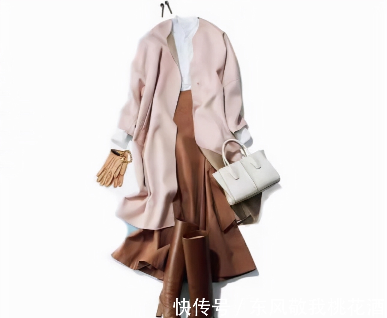 优雅 又是一场时尚大戏!日杂短发模特的“华丽穿搭”,不愧是优雅高手