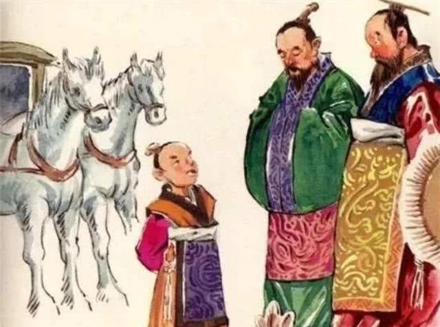 张唐|秦国外交第一神童,12岁当上宰相,靠一张嘴助秦国拿下16城