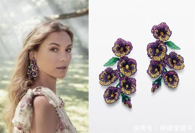 买百万高定珠宝的女人，都是什么身份