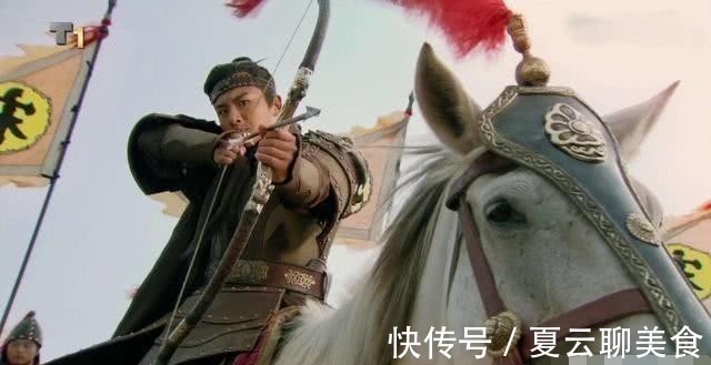 一把手&宋江指使孙立射死晁盖,却为何嫁祸史文恭?说出来你别不信