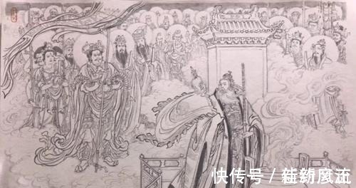 老子$万仙阵以后,如果鸿钧不来,通天教主会被四圣联手弄成人神俱灭吗