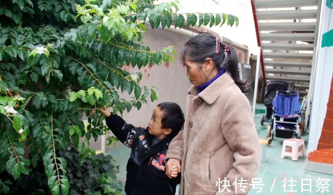 外孙|残疾女儿招了个上门女婿，意外怀孕生子，以为是惊喜，谁料是悲剧