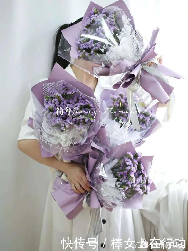 每日一花|勿忘我,从配角到主角的完美逆袭!