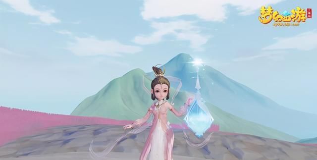 太清如意|梦幻西游三维版：90级全新武器一览，这颜值也太高了吧！