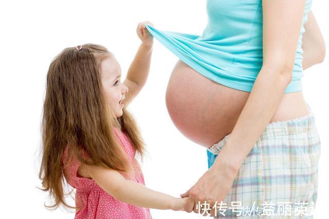 孕晚期|同是怀孕,“上怀肚”和“下怀肚”越到孕晚期,这两点差别越明显