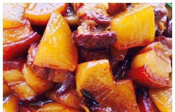 |今天的黄色暴雨有点搞笑才下了半天,孩子多吃滋补菜,养胃身体棒