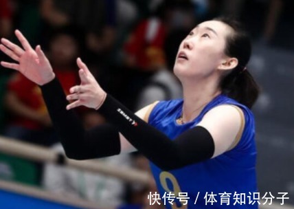 魏秋月|杨婕毕业后,女排青铜一代全部退役!每个人的命运各不同