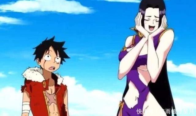 老鼠|海贼王时势造英雄,赤犬面对红发如老鼠见了猫,却对白胡子豪横!