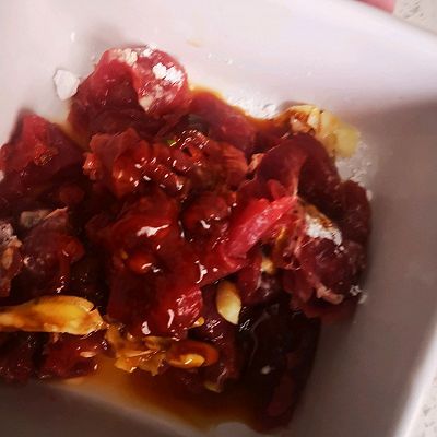 牛肉|减脂牛肉炒荞麦面