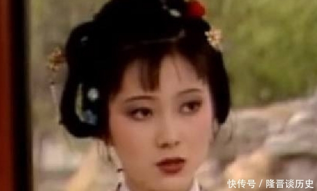 红楼梦|红楼梦中的穷姑娘,靠自己的淡然,过得比大观园里的姐妹还好