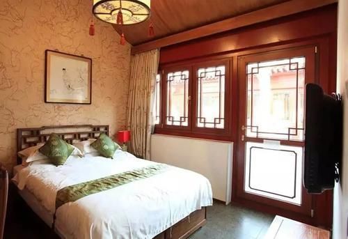 中式|新中式这么火,门窗应该怎么搭,老师傅一招搞定