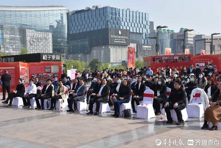 济南：持证社工人数过万，累计服务群众27.3万人次