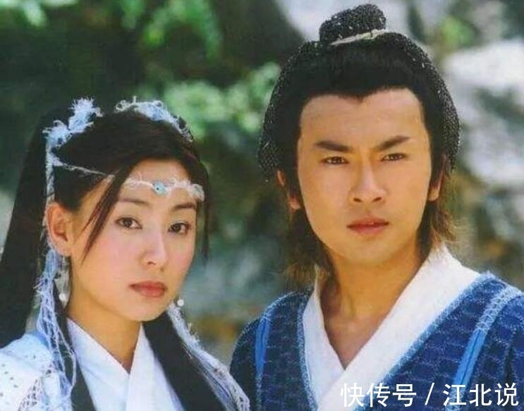 周芷若@张无忌武功更全更强,为何和张三丰差距越来越大?周芷若给出线索