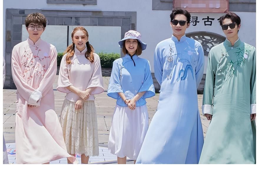 马嘉祺|《快本》下期重回室内，嘉宾全是当红小年轻，时代少年团又来人了