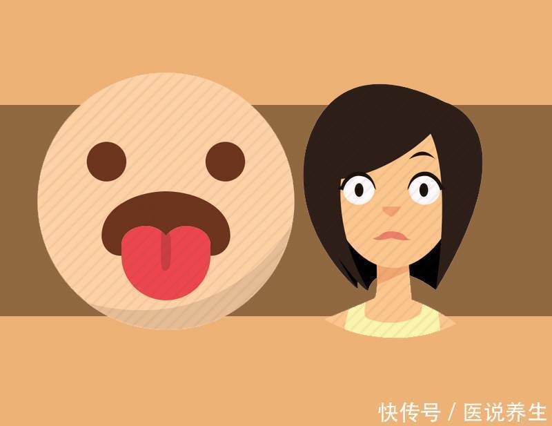 味道|舌头胖大有齿痕,嘴巴没味道,身体出现了哪些疾病?只是这里虚了